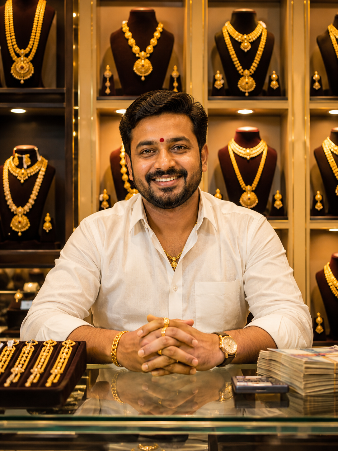 Malda Jewellers